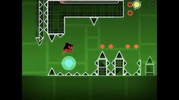Geometry Dash! [Demon] Hextech Flow! by Darnoc!
