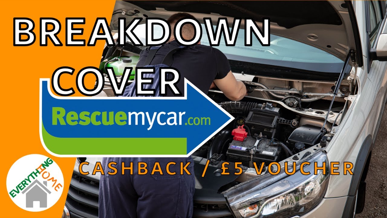 Breakdown Cover RescueMyCar.Com Review: Cashback And £5 Refer A Friend ...