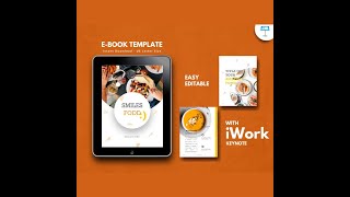 Recipe Food PowerPoint Presentation Template