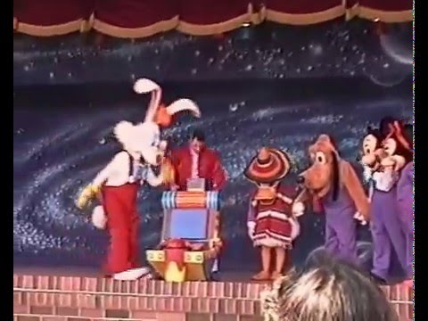 Disneyland Paris En Scène s'il vous Plaît 08 05 1995