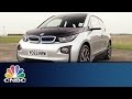 BMW i3 with F1 Technology [VIDEO]