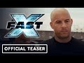 FAST X - Official Fast Five Legacy Trailer (2023)