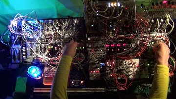 Ornament and Crime / Quantermain / CopierMaschine ~ EB/4 Scale