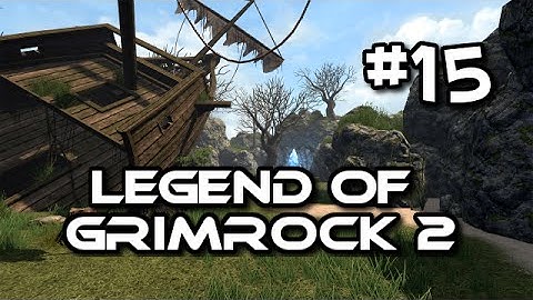 Legend of Grimrock 2 BLIND Let