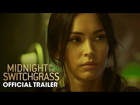 Midnight In The Switchgrass (2021) Official Trailer - Bruce Willis, Megan Fox