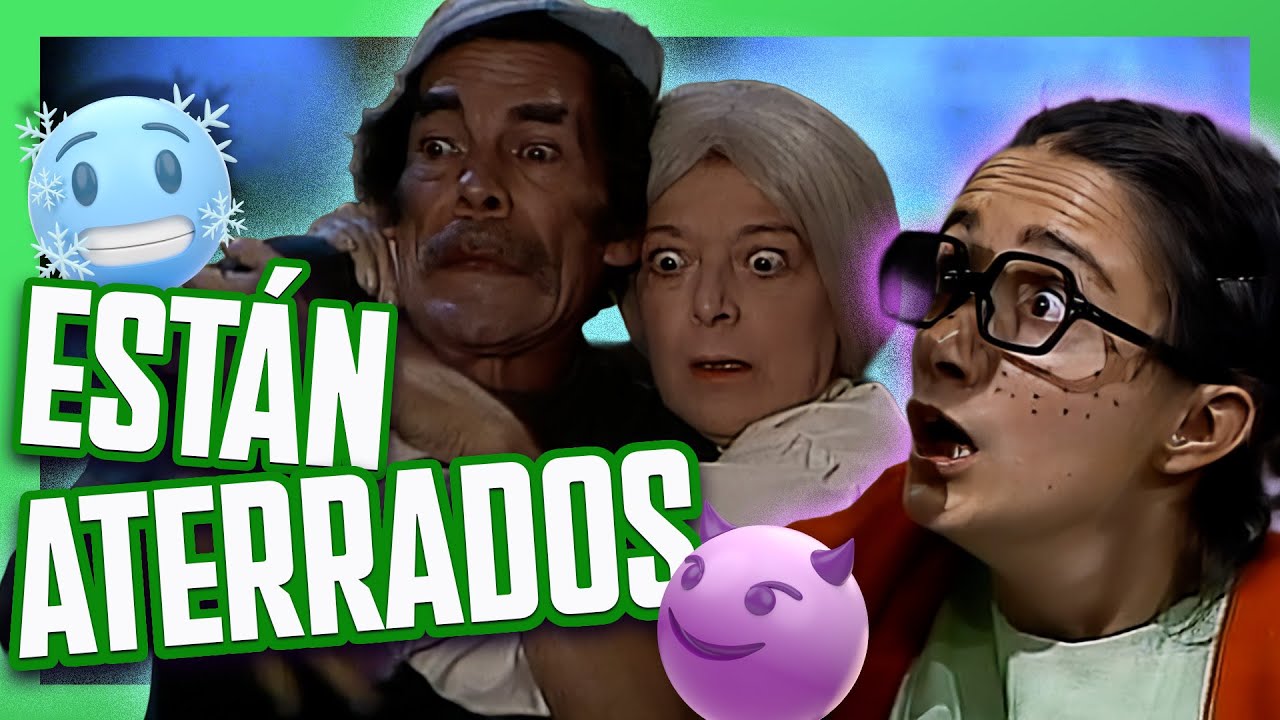 La vecindad se llena de sonámbulos y los asusta a todos