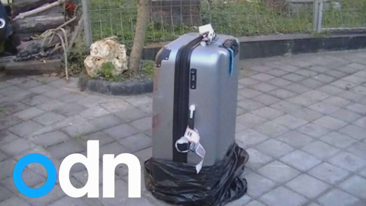 Body of US woman found in a suitcase in Bali YouTube