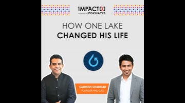 From ISRO to Impact: The Untold Journey Behind FluxGen’s Water Revolution | Ft. Ganesh Shankar