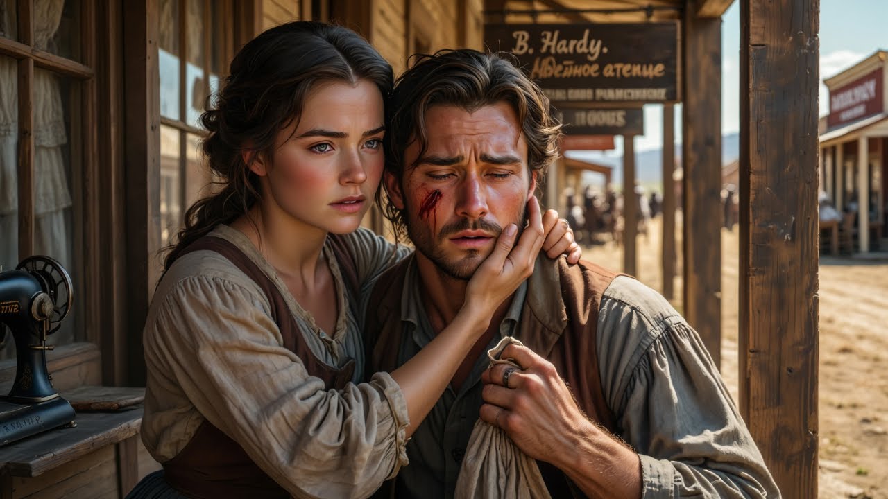 Её красота покоряла всех… а его шрам заставлял отворачиваться… Но судьба решила иначе