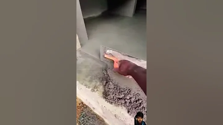 Cement plaster #construction #shortsfeed#amazing #skills #satisfying #plaster #foryou