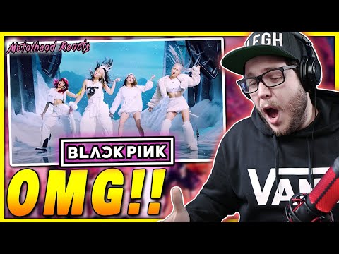 Canadian Metalhead's First Time Hearing! | Blackpink - 'How You Like That' MV