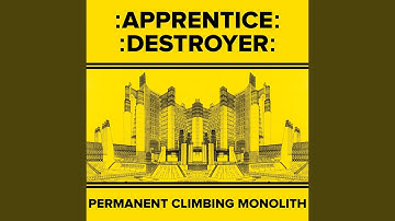 Permanent Climbing Monolith