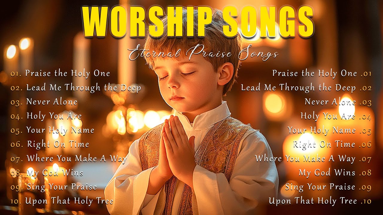 THANK YOU LORD Christian Gospel 2025 🎵 Worship Songs Playlist 🌟 - YouTube