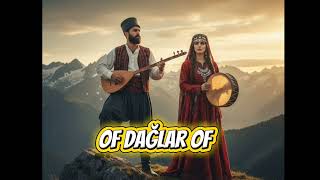 Of dağlar Of / Düet - 90s Psychedelic Anatolic 