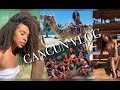 CANCUN Travel Vlog | Camel ride, ATV, Yacht