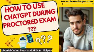 Celebrity How can I use chat GPT during a proctored exam Net Worth