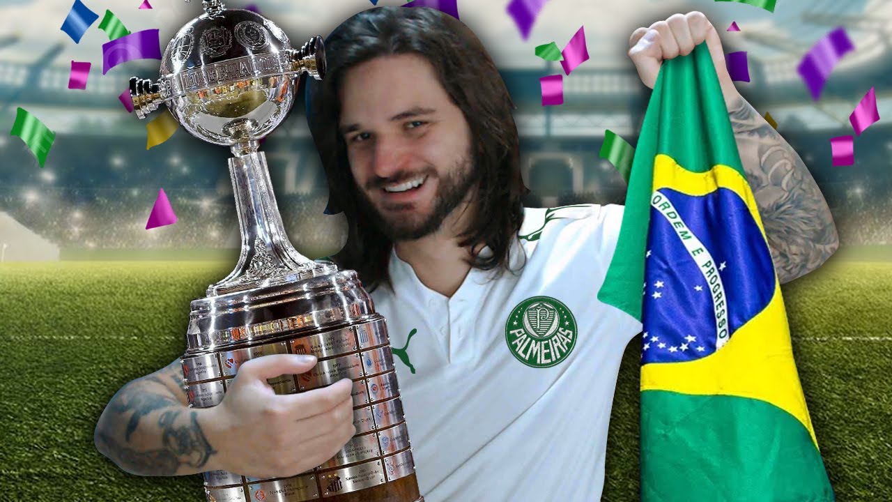 Tá querendo vir jogar a libertadores pelo São Paulo! #futbol #futebolb