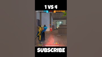 1vs4 In CS Rank 🔥 With AWM 🤯 #shorts #shortsfeed #trending #b2k #tgrnrz #totalgaming #tondegamer