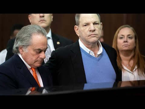 Harvey Weinstein's accusers will face him on the stand  just like Cosby