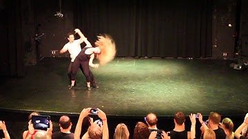 Renata and Jorge teacher demo