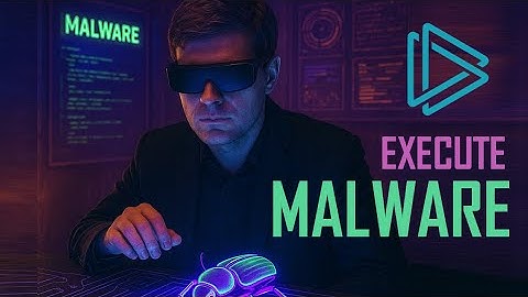 Execute REAL MALWARE with ANY.RUN!
