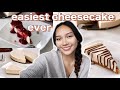 Making a Cheesecake with Whatever&#39;s in Your Pantry | Quarantine Baking