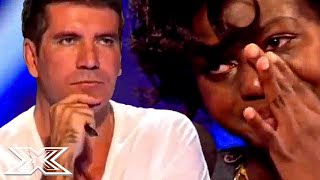 Simon Says This Is His WORST SONG But Does She Impress Him?! | X Factor Global