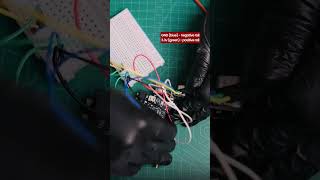 Automatic Smart Trash Bin using Mappi32