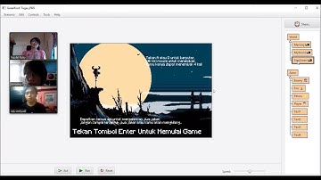 Game Arcade Horror (GreenFoot) - PBO