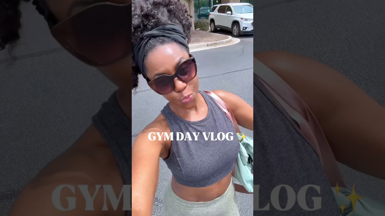 Shop my workout gear on LTK. Comment SHOP for the link or tap https://liketk.it/6hbAV

#FitnessOver50 #GymVlog #BlackWomenWhoWorkout #HealthyLifestyle #StrongAtAnyAge #fyp