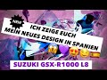 GSX-R1000 L8 / NEW DESIGN 2020
