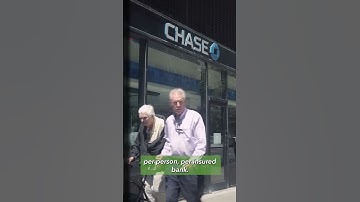 What is FDIC Insurance? How Does it Work? #Shorts