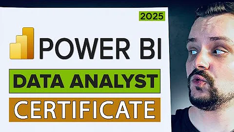 Microsoft Power BI Data Analyst Professional Certificate - Review 2025 (Coursera Review)