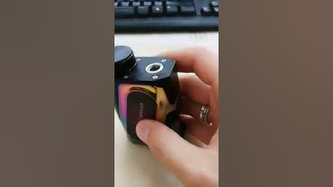 Original Ijoy Capo Squonk mod from Gear Best