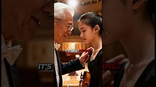 Deaf Girl Auditions For Orchestra… Conductor Reveals He'll CONDUCT For Her! 😭🎻