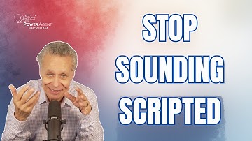 Stop Using Scripts: The Secret to Winning Buyers & Sellers
