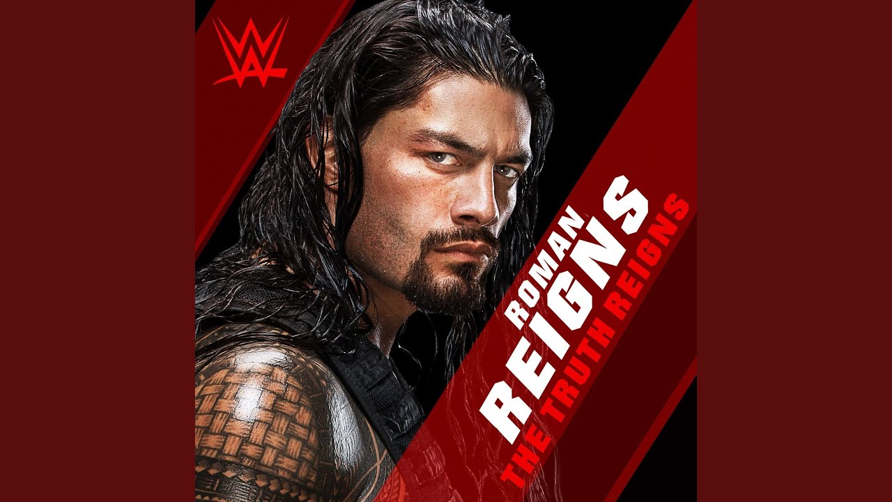 WWE The Truth Reigns Roman Reigns