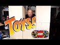 I ONLY PAID $98 for a $2,000 Valued Amazon Customer Returns TOYS & LEGO Pallet