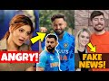 Urvashi Rautela Angry on Actors Vs Cricketers Comparison….MrBeast Girlfriend on Fake News, Cirkus