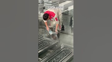 Chế Tác Sản Phẩm Lăng Mộ Đá Cần Phải Có Mộng Liên Kết Ghép Nối Với Nhau #langmodaanhquan #langmoda