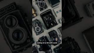 Opinion: Adding AI to Tilt Shift Could Really Change Things #Shorts