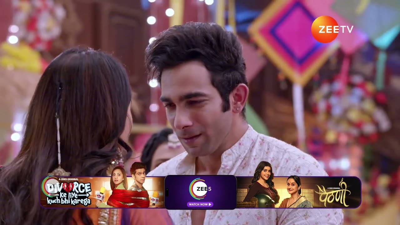 Bhagya Lakshmi | Aayush confessed his love for Shalu openly.