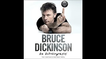 What Does This Button Do?: An Autobiography by Bruce Dickinson | Full Audiobook