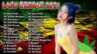 Full Album Lagu Reggae Indonesia Terbaik || Hitam Putih, Kembali Berdansa