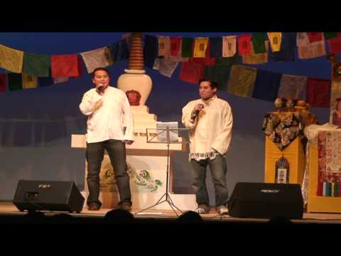 Dolma And Me_Trinkhor 4_Riga Tawo & Tenzin Nelung ( Watch in HD )