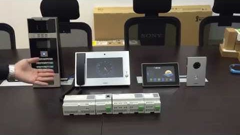 Introduction - VYROX Smart Home Apartment Video Intercom System
