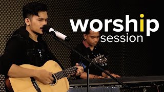 Live Worship 2020 Tak Terukur KasihMu Yesus Ir Nik...