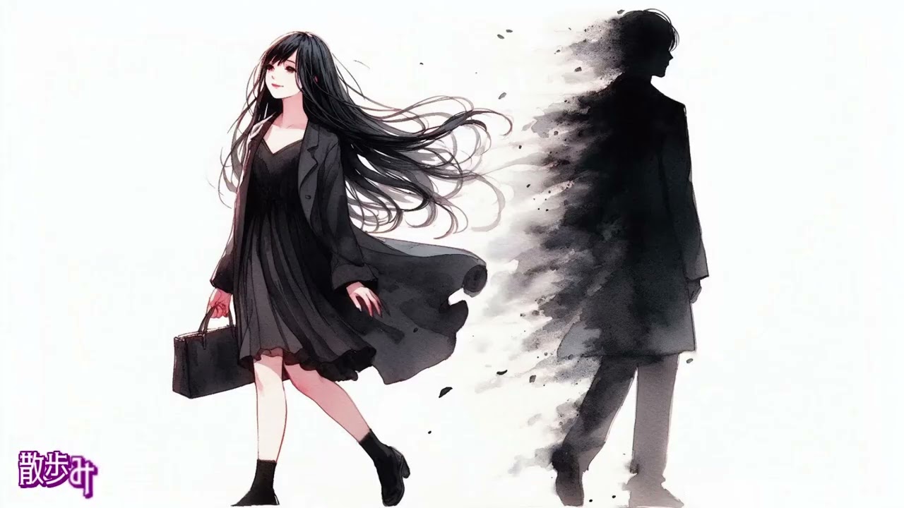 迷い歩きの夜に