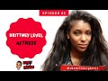 Interview With Actress and Singer Brittney Level | Kickin' It With KoolKard