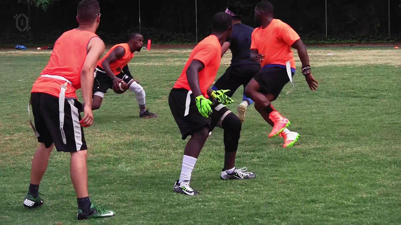 Pro 8: Week 1 - Venoms vs Canes - Reflex Football